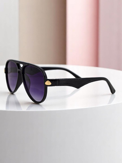 Royalfashion Слънчеви очила с декоративни рамки Shadow Aviator
