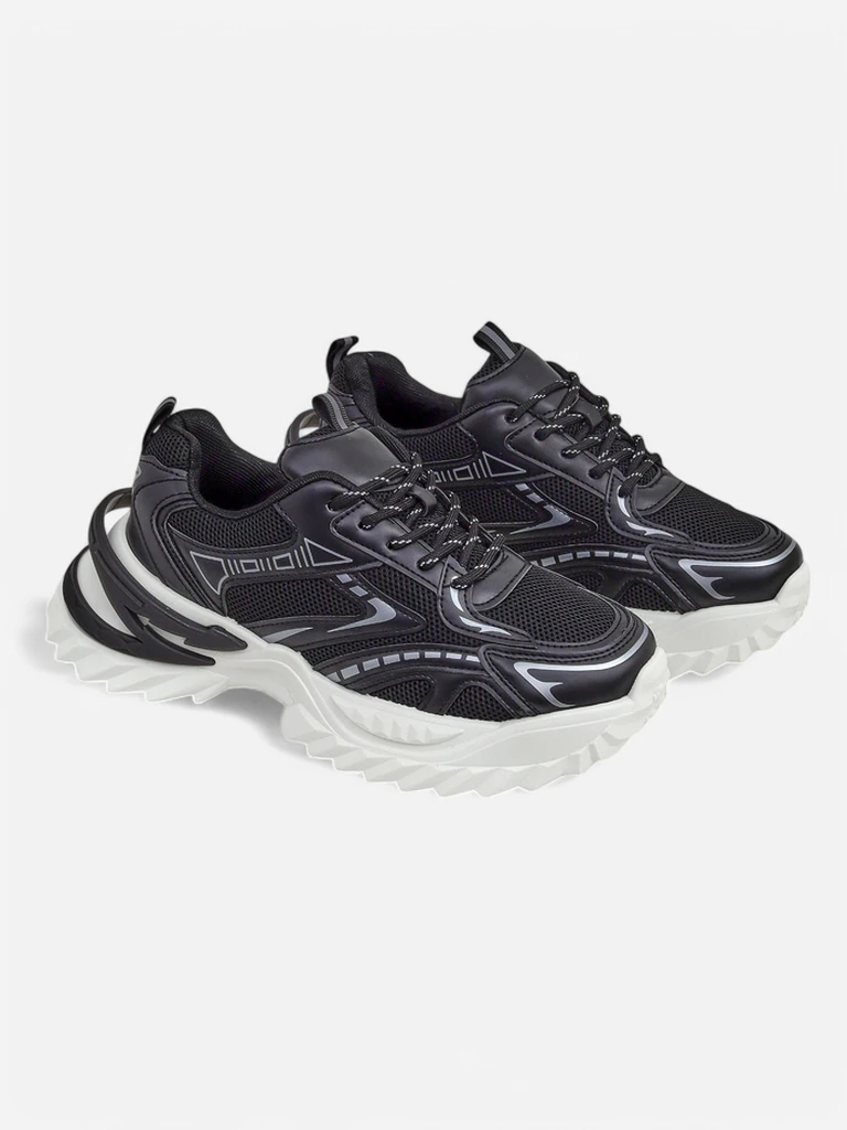 Royalfashion Дамски спортни маратонки на по-дебела подметка Nettes