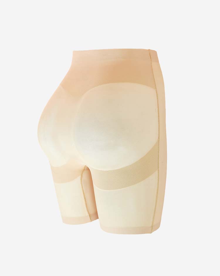 Royalfashion Къси панталони за моделиране с висок ръст