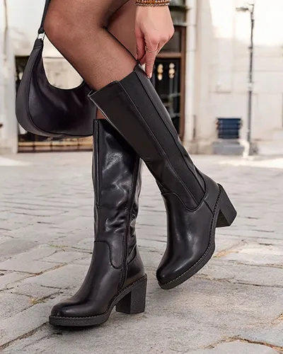 Дамски боти Royalfashion Rolu