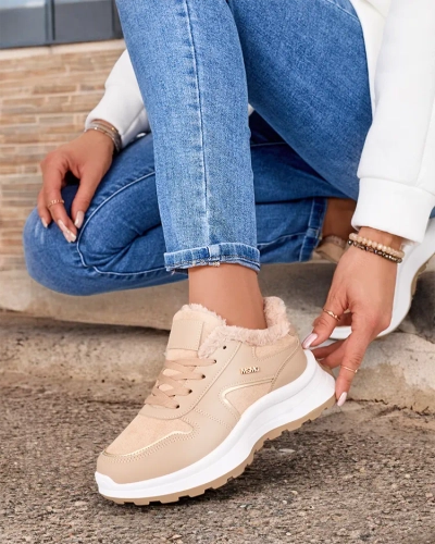 Royalfashion Дамски изолирани маратонки Ronniz