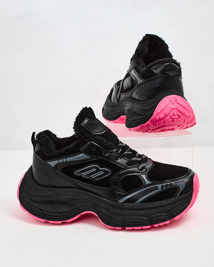 Royalfashion Дамски изолирани маратонки Cimen