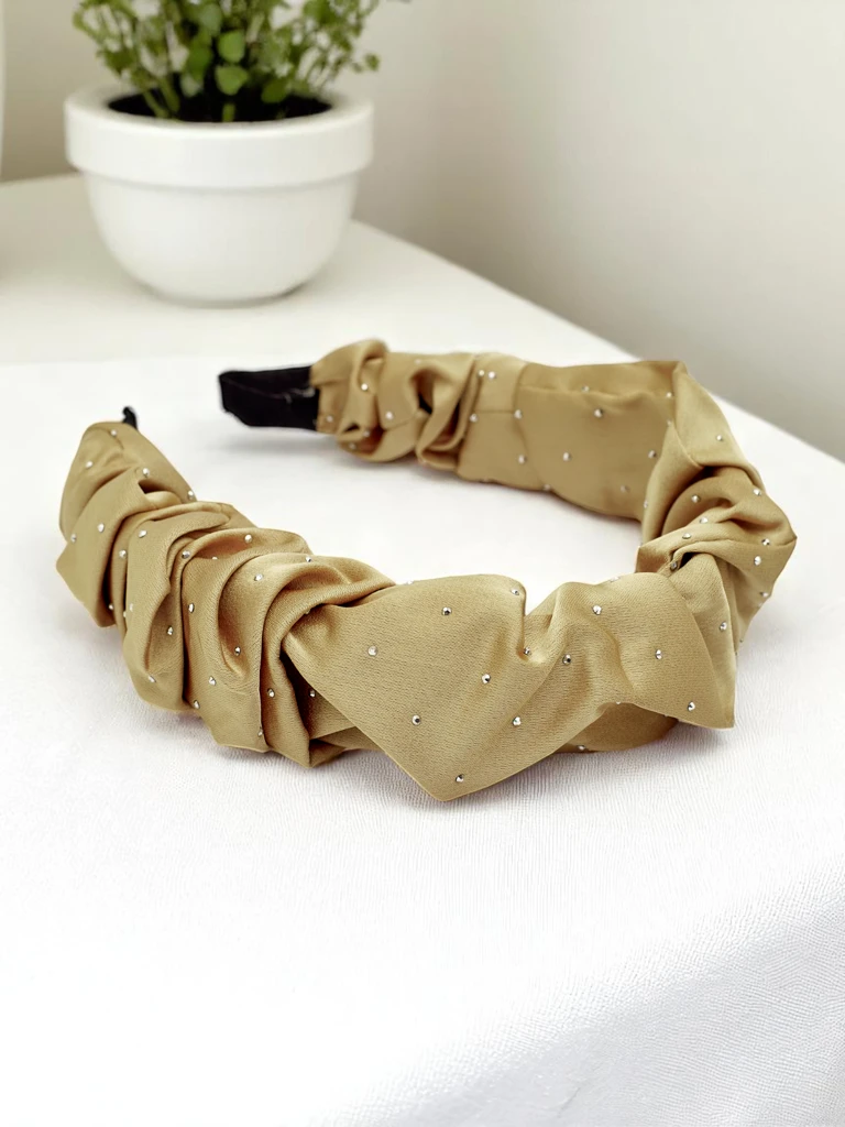 Royalfashion Сатенена диадема Bianca