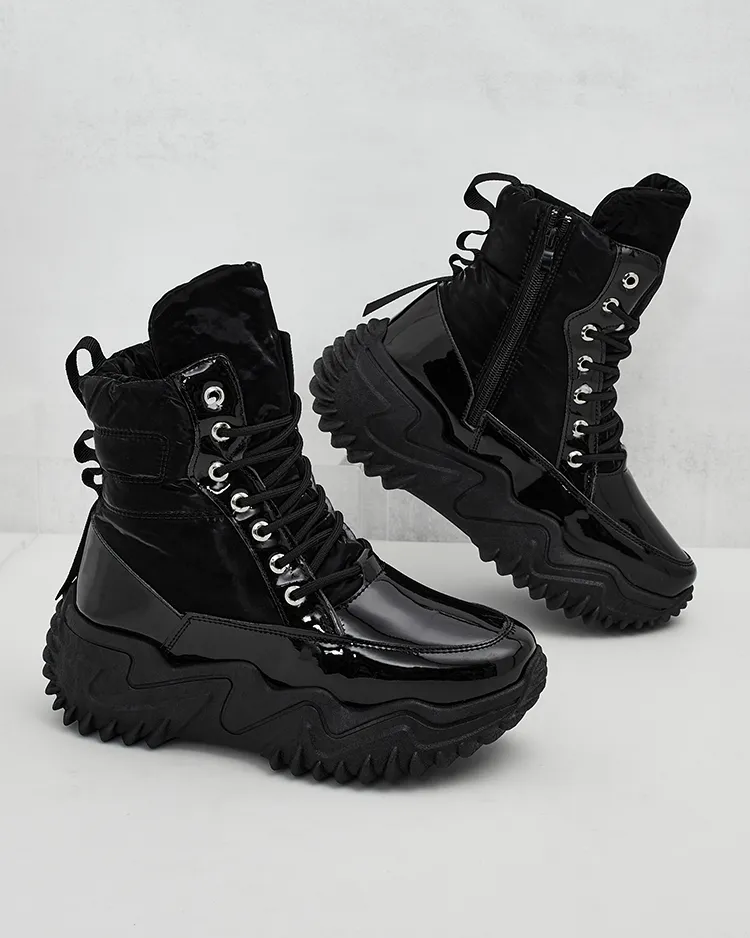 Royalfashion Дамски ботуши за сняг Eroit