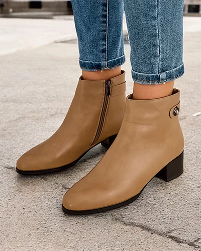 Дамски ботуши Royalfashion Letitto