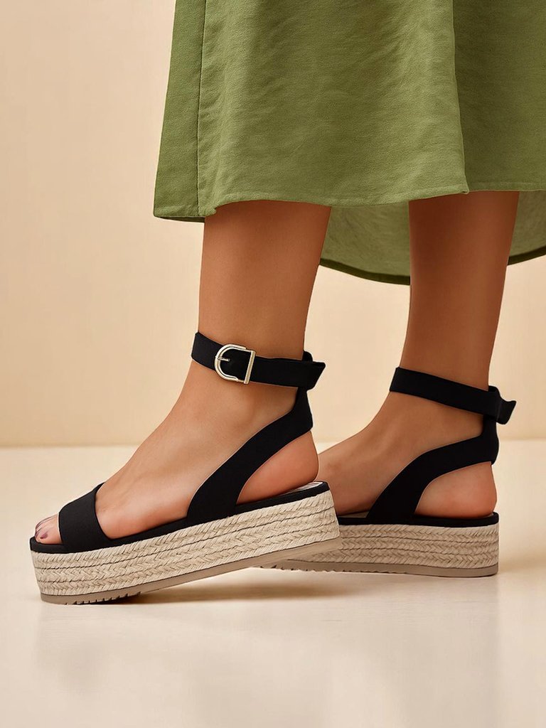 Обувки на платформа за жени Royalfashion Finna