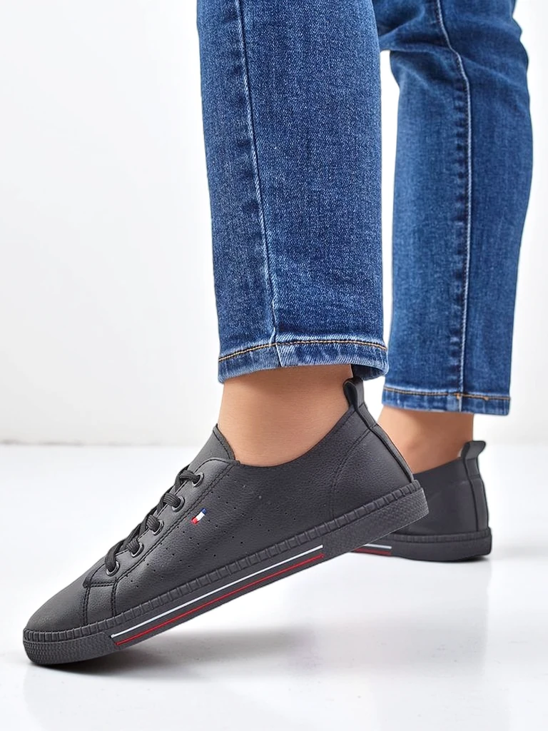 Кецове от еко-кожа Royalfashion за жени Keopsa