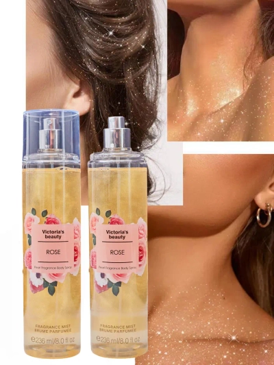 Inspired дамска мъгла за тяло Victoria’s Beauty Rose 236 мл