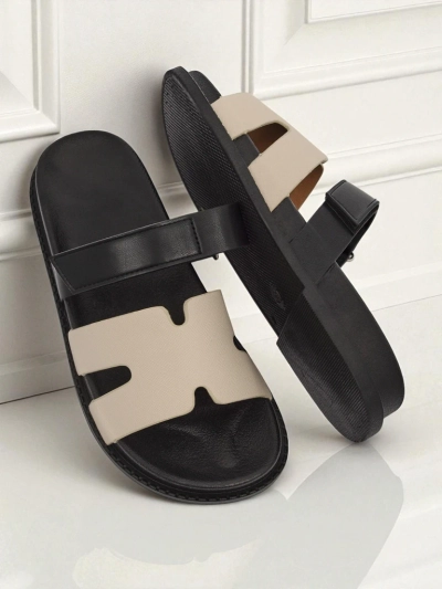 Royalfashion дамски сандали от еко кожа FlexiComfi