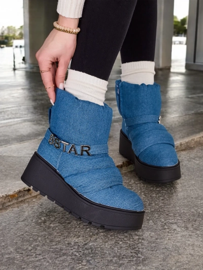 Royalfashion Женски Снежни Обувки Fizo