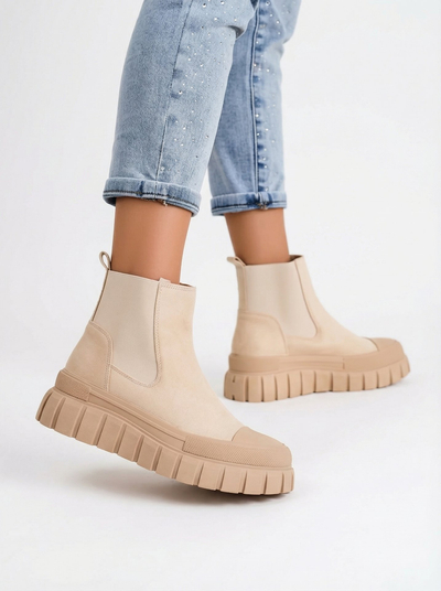 Дамски ботуши до глезена на Royalfashion Mietoo