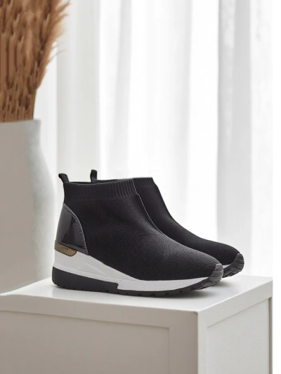 Обувки на платформа за жени Royalfashion с камъчета Viseq