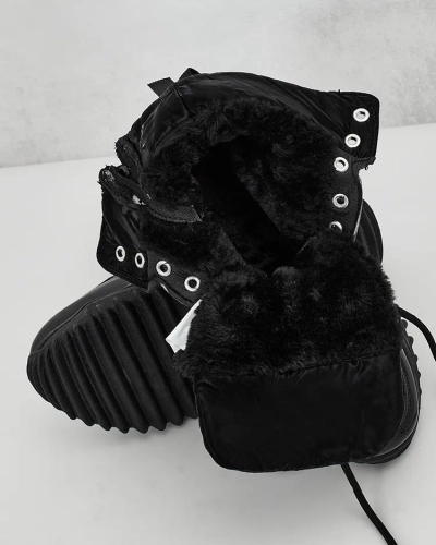 Royalfashion Дамски ботуши за сняг Eroit