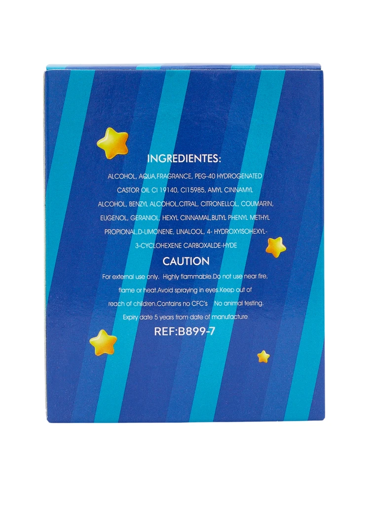 HoneyKitty Вдъхновена детска парфюмирана вода