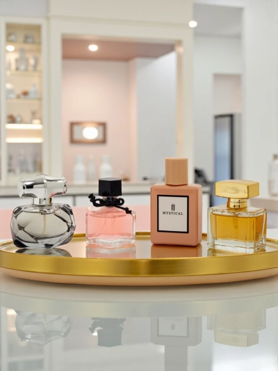 Комплект 4 парфюма за нея MYSTICAL