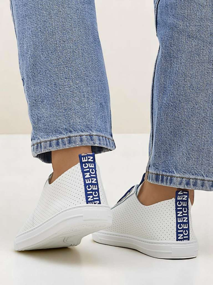 Royalfashion дамски маратонки от еко кожа Next Step