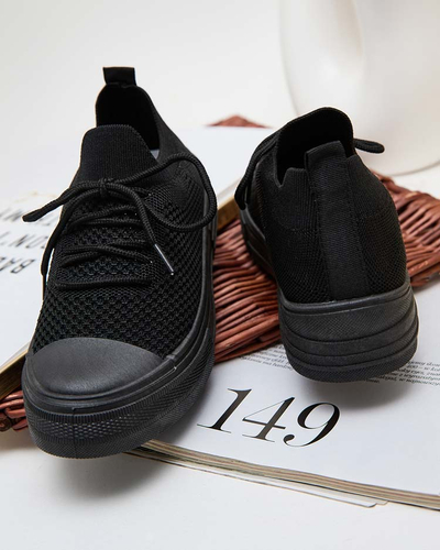 Royalfashion Дамски спортни обувки от плат Taroll