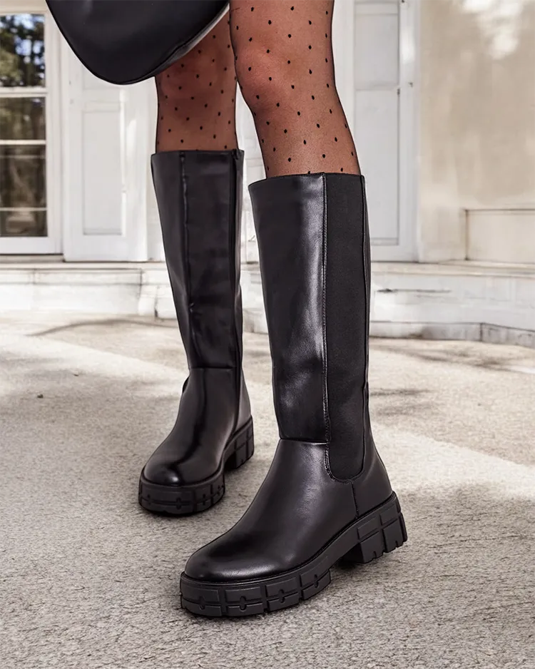 Дамски боти Royalfashion Bozut