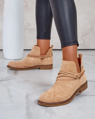 Royalfashion Дамски ботуши Rizor