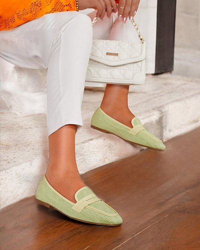 Royalfashion Дамски мокасини Erris