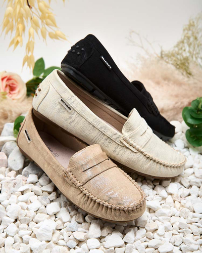 Royalfashion Дамски мокасини Nicotta