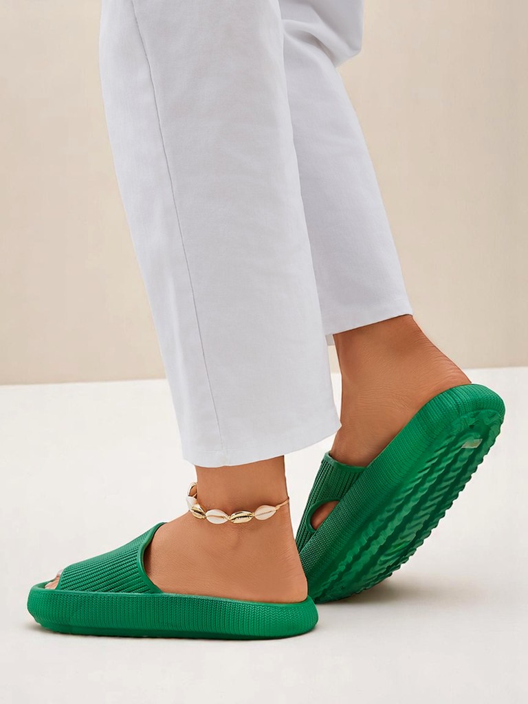 Royalfashion дамски гумени джапанки Bree