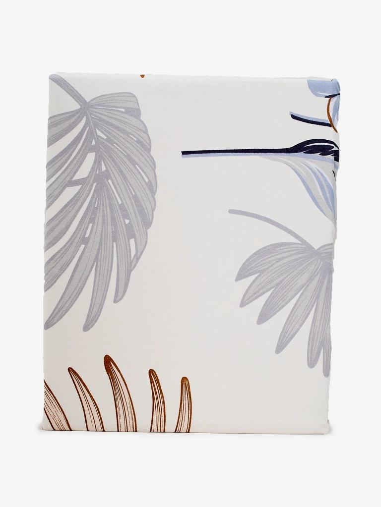 Royalfashion Патернирано спално бельо с набръчкан ръб 160x200 3-частен комплект