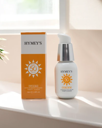 Крем за слънцезащита Hymeys 50 SPF 35ml