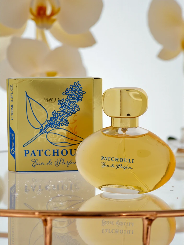 Вдъхновен дамски парфюм Patchouli