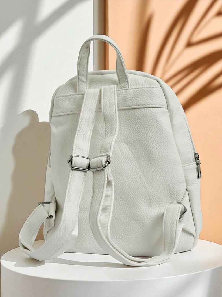 Royalfashion Дамска раница от еко кожа Evelin Day