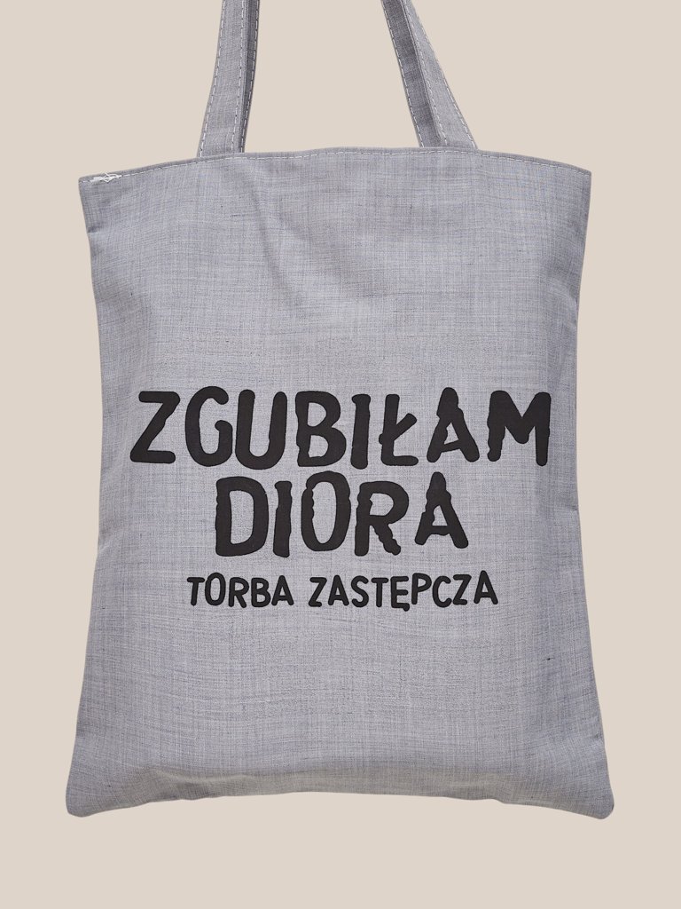 Royalfashion Текстилна чанта Funny Mood