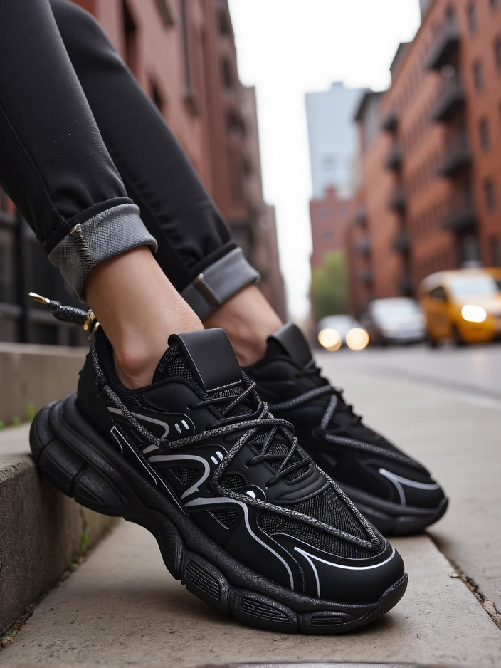 Royalfashion дамски маратонки Baretes