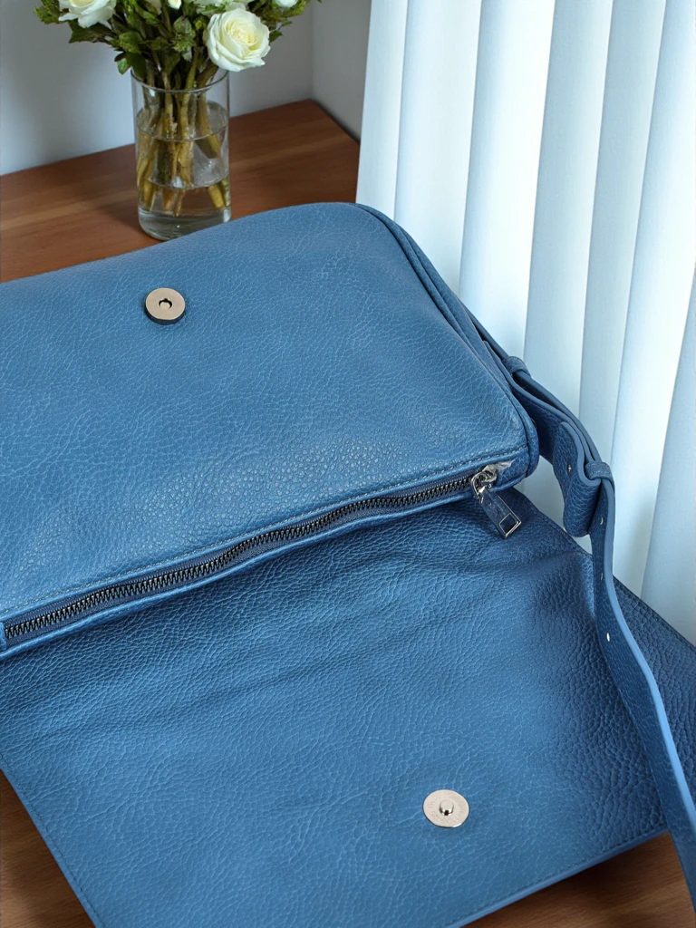 Royalfashion Малка дамска чанта от еко кожа Kovu Fasi