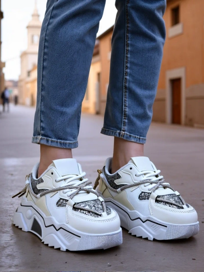 Royalfashion Дамски маратонки Astepa