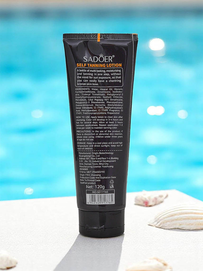 САДОЕР Бронзиращ балсам