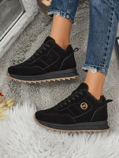 Nero Eleganza Топли Дамски Спортни Обувки