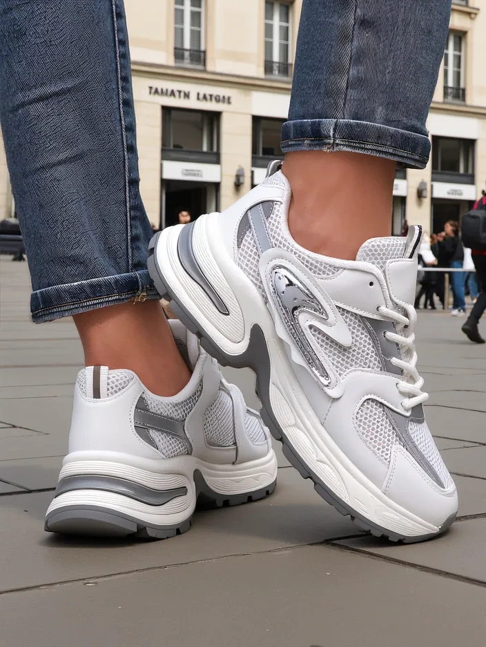 Royalfashion женски маратонки Ecapus