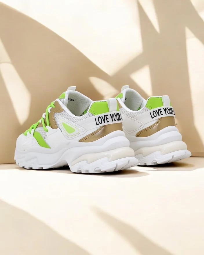 Royalfashion Дамски маратонки Semio