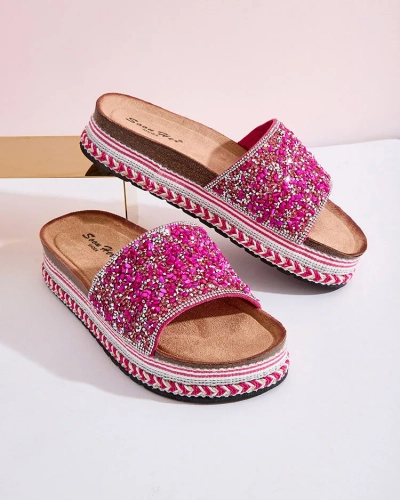 Royalfashion Women's Mizori Джапанки