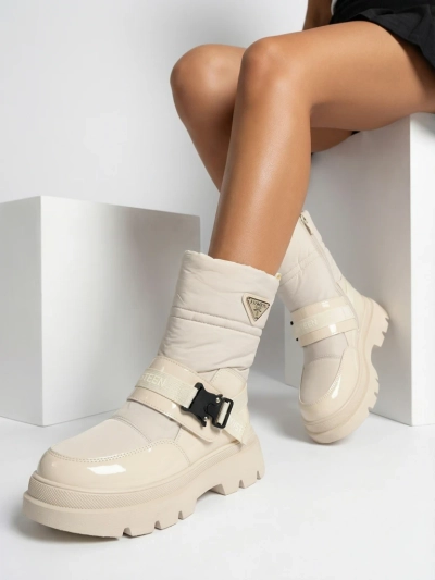 Royalfashion Дамски ботуши за сняг Fileuri