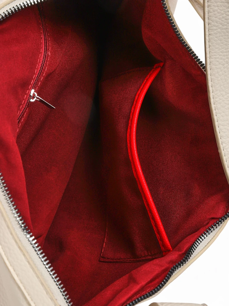 Royalfashion Голяма дамска чанта от еко кожа shopper Arla Cove