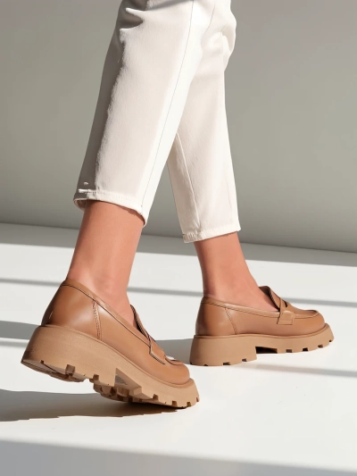 Royalfashion Casual дамски обувки тип лофер Dogiele