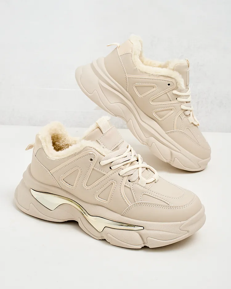 Royalfashion Дамски изолирани маратонки Comiv