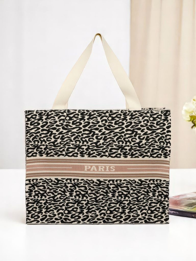 Royalfashion Текстилна чанта Wild Leo