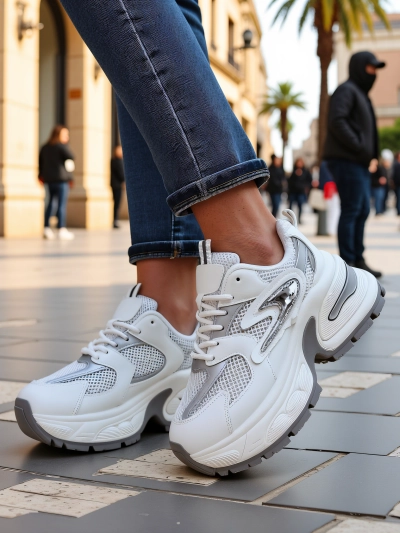 Royalfashion женски маратонки Ecapus