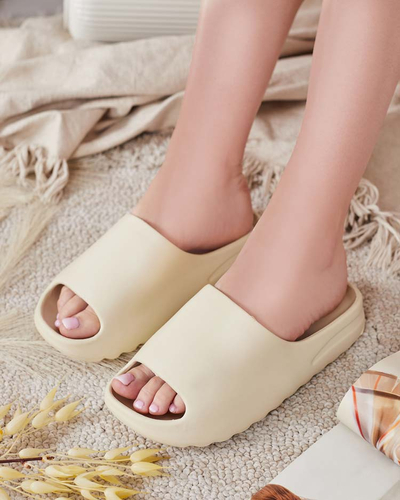 Royalfashion Дамски гумени джапанки Getter