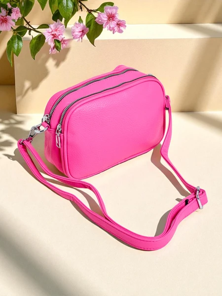 Royalfashion Дамска малка чанта от еко кожа Vita Serena