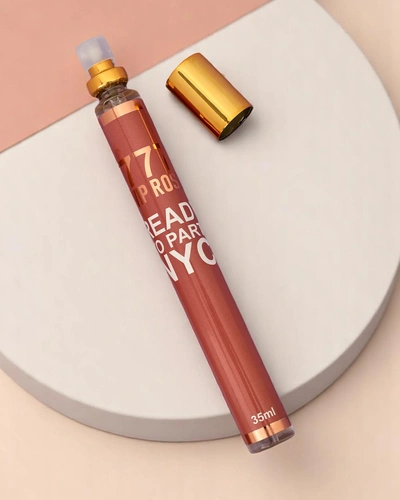 Вдъхновен дамски парфюм Lovali 777 Vip Rose Готов за парти NYC 35 мл