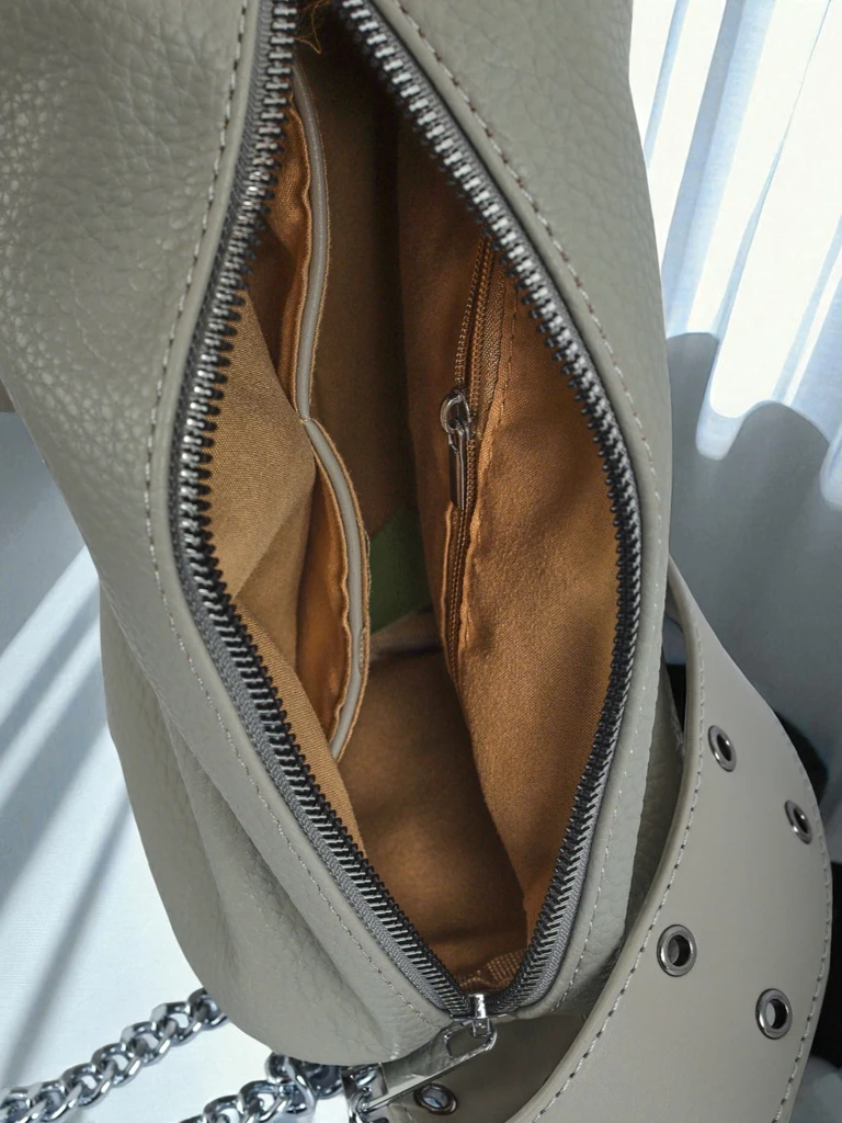 Royalfashion Малка дамска чанта от еко кожа Ivy Grace