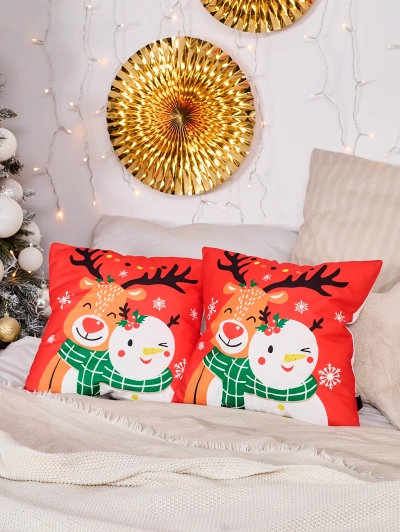 Royalfashion Декоративна възглавница за Коледа